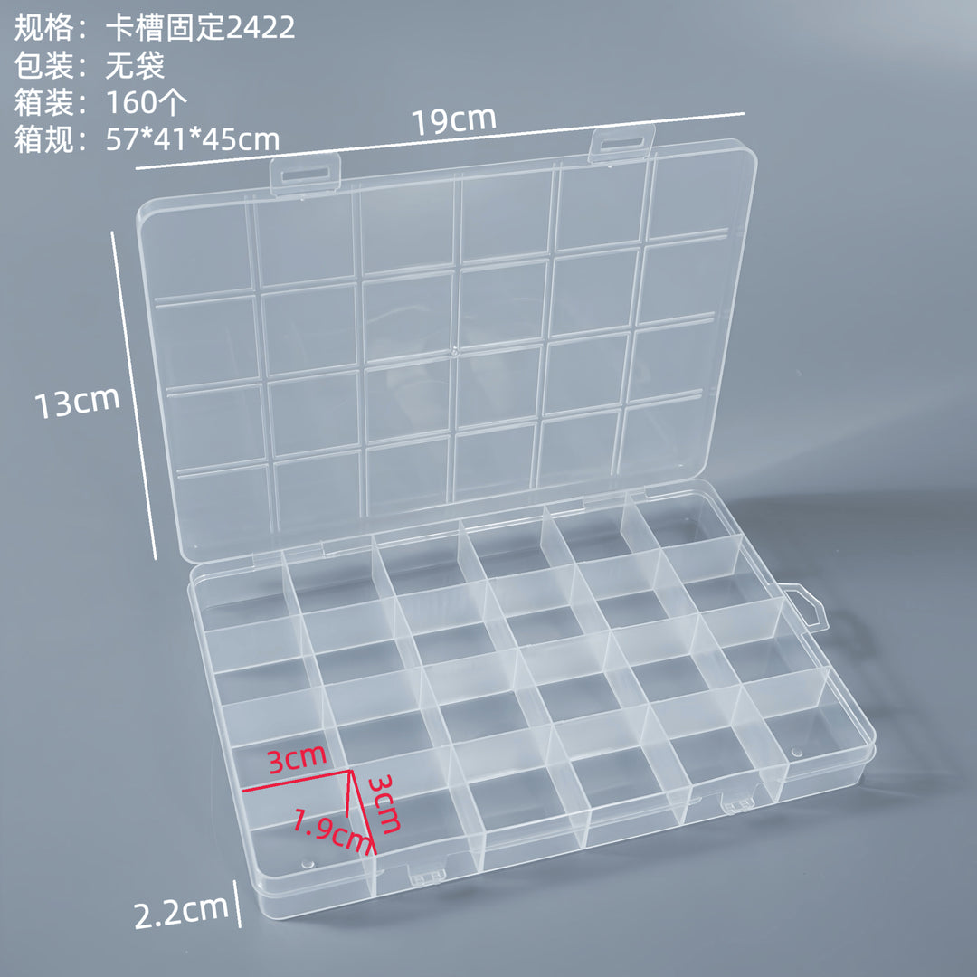 Multi-Section Craft Storage Organizer Kalsten 1787652895