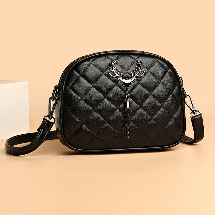 Quilted Stylish Crossbody Handbag