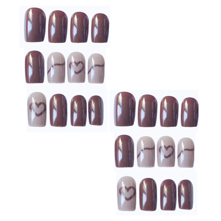 Elegant Decorative Nail Art Design Kit