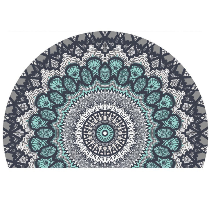 Mosaic Decorative Entrance Mat