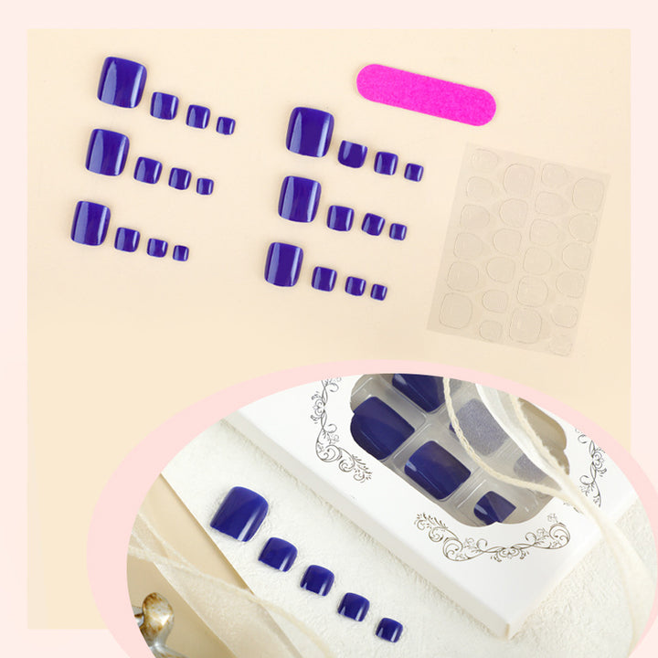 Premium Press-On Nail Set Kalsten