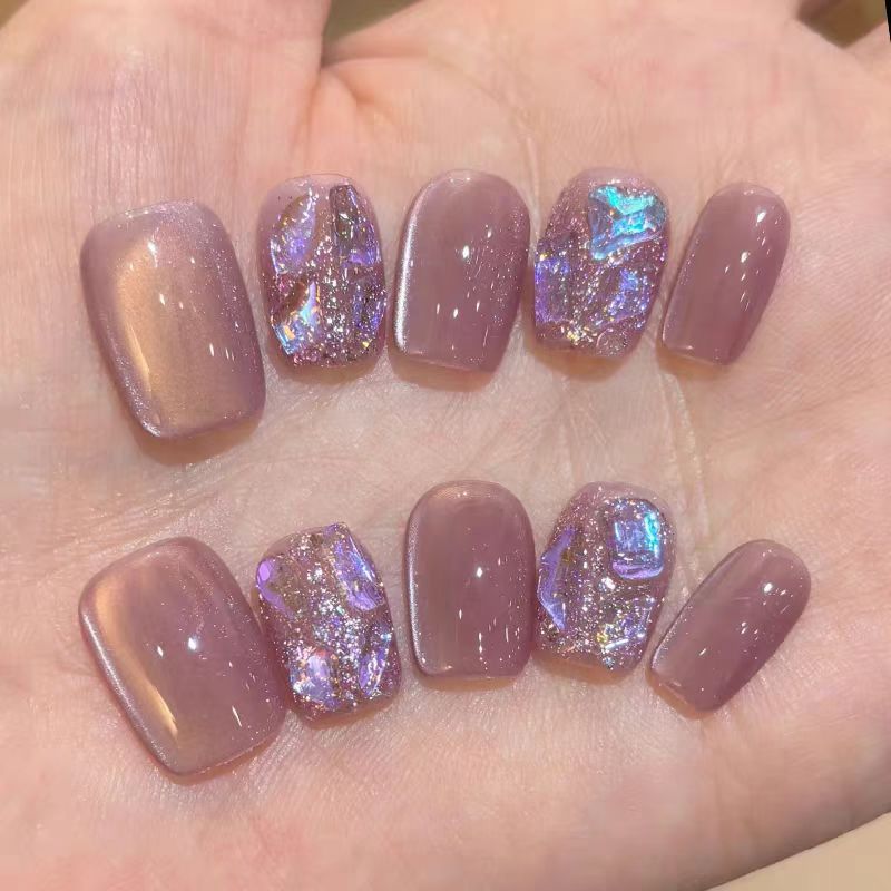 Glamorous Artificial Nails Kalsten