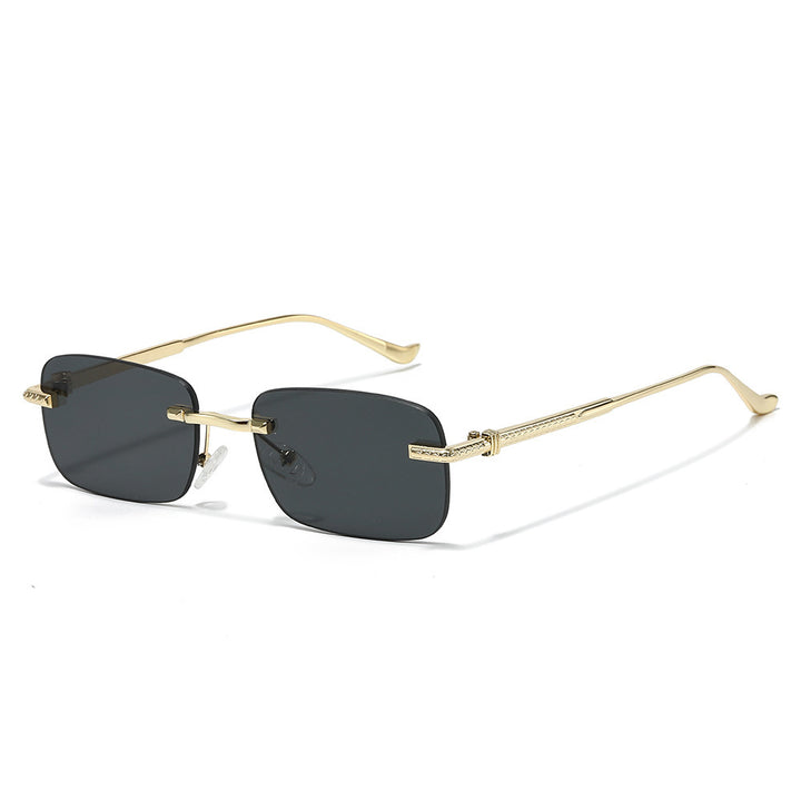 Vintage-Inspired Square Frame Sunglasses Kalsten