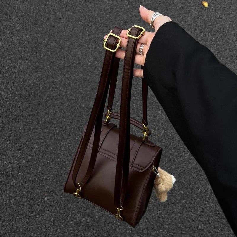 Fashionable Structured Handbag Kalsten