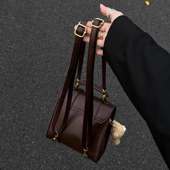 Fashionable Structured Handbag Kalsten