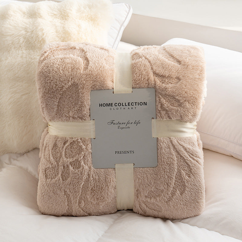 Home Soft Plush Blanket