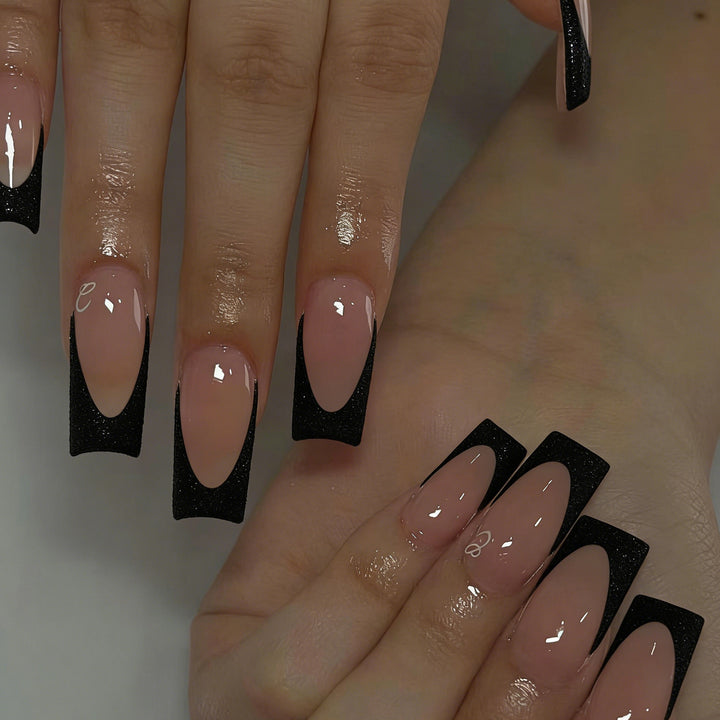 Stiletto Press-On Nail Art Tips Kalsten