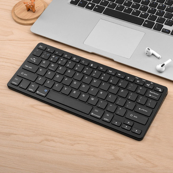 Bluetooth keyboard with ergonomic design Kalsten