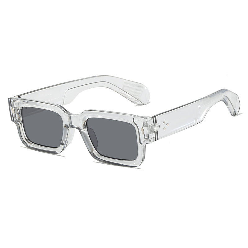 Stylish Rectangle Frame Sunglasses Kalsten