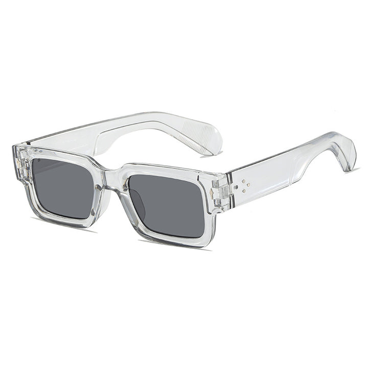 Stylish Rectangle Frame Sunglasses Kalsten