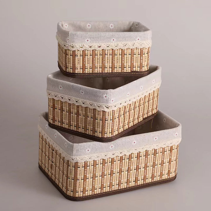 Decorative Storage Basket Kalsten