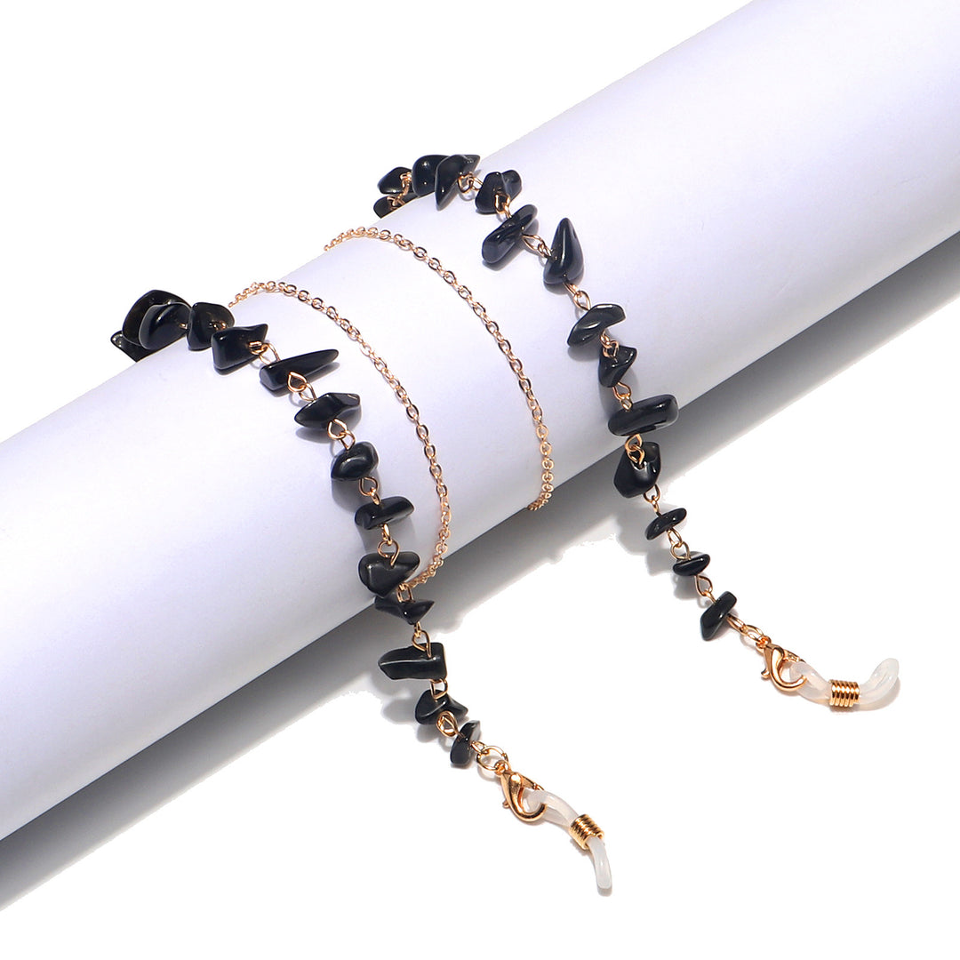 Natural Stone Eyewear Chain Kalsten