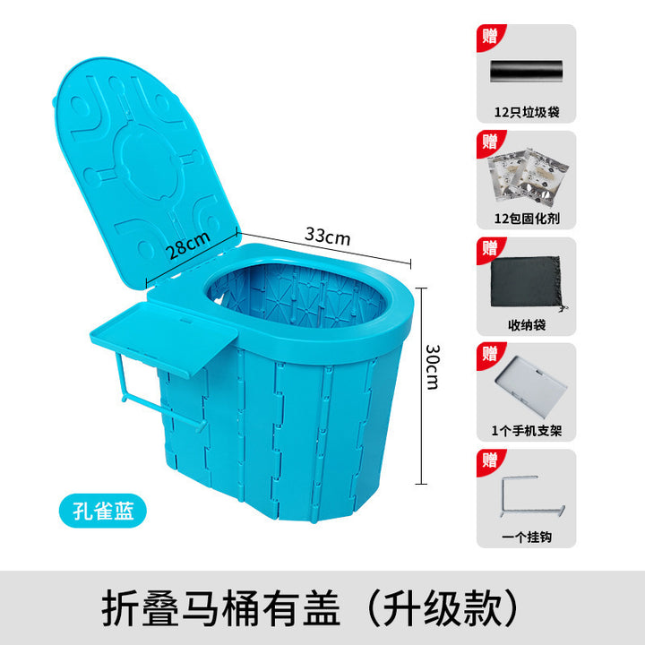 Practical Trash Bag Set With Compaction Agent Kalsten