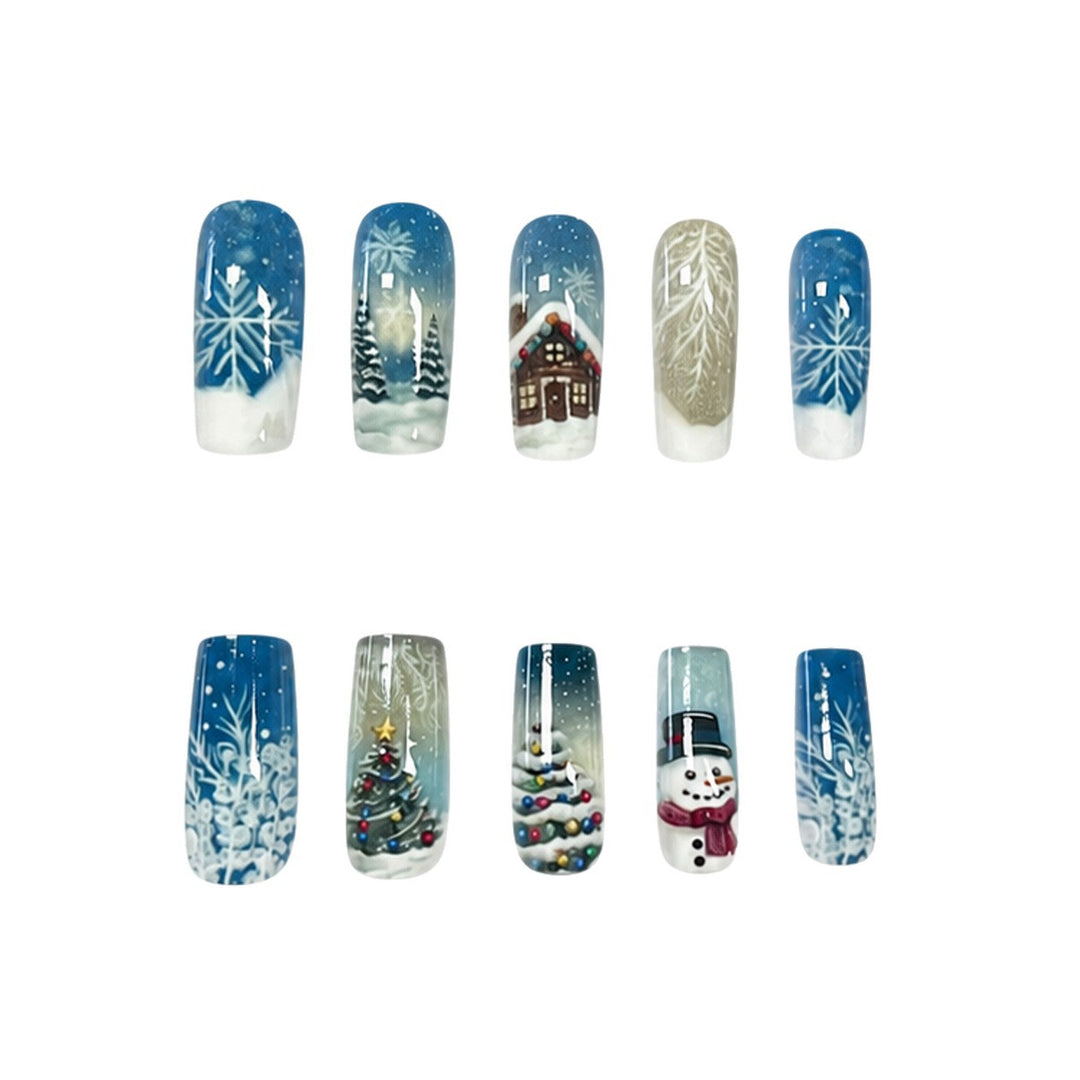 Artistic Nail Design Kalsten