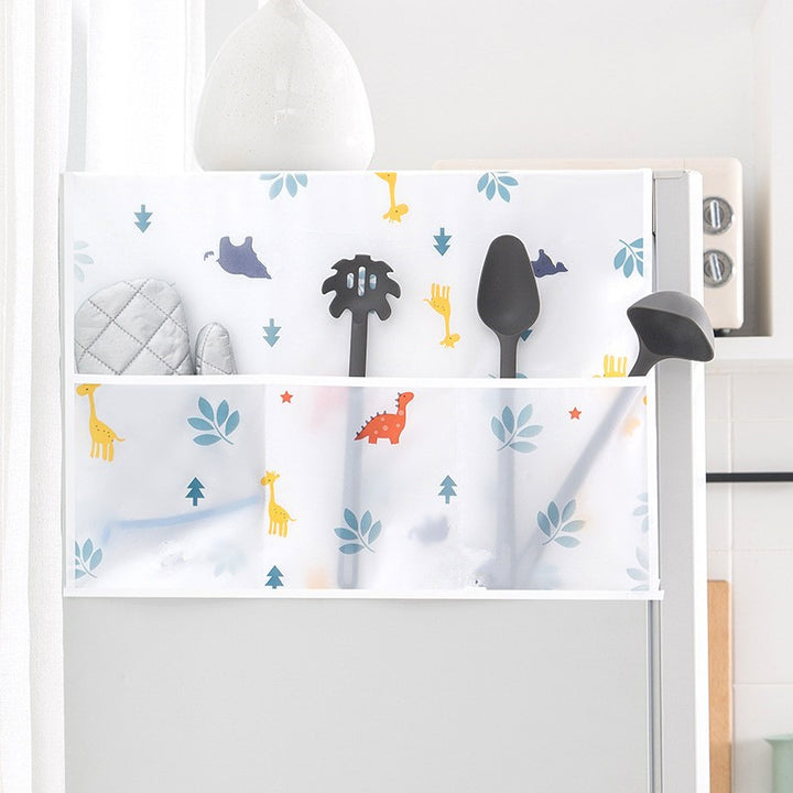 Refrigerator Top Storage Organizer Kalsten