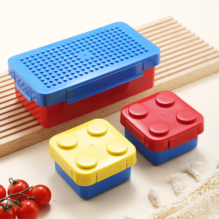 Multi-Colored Storage Box Set