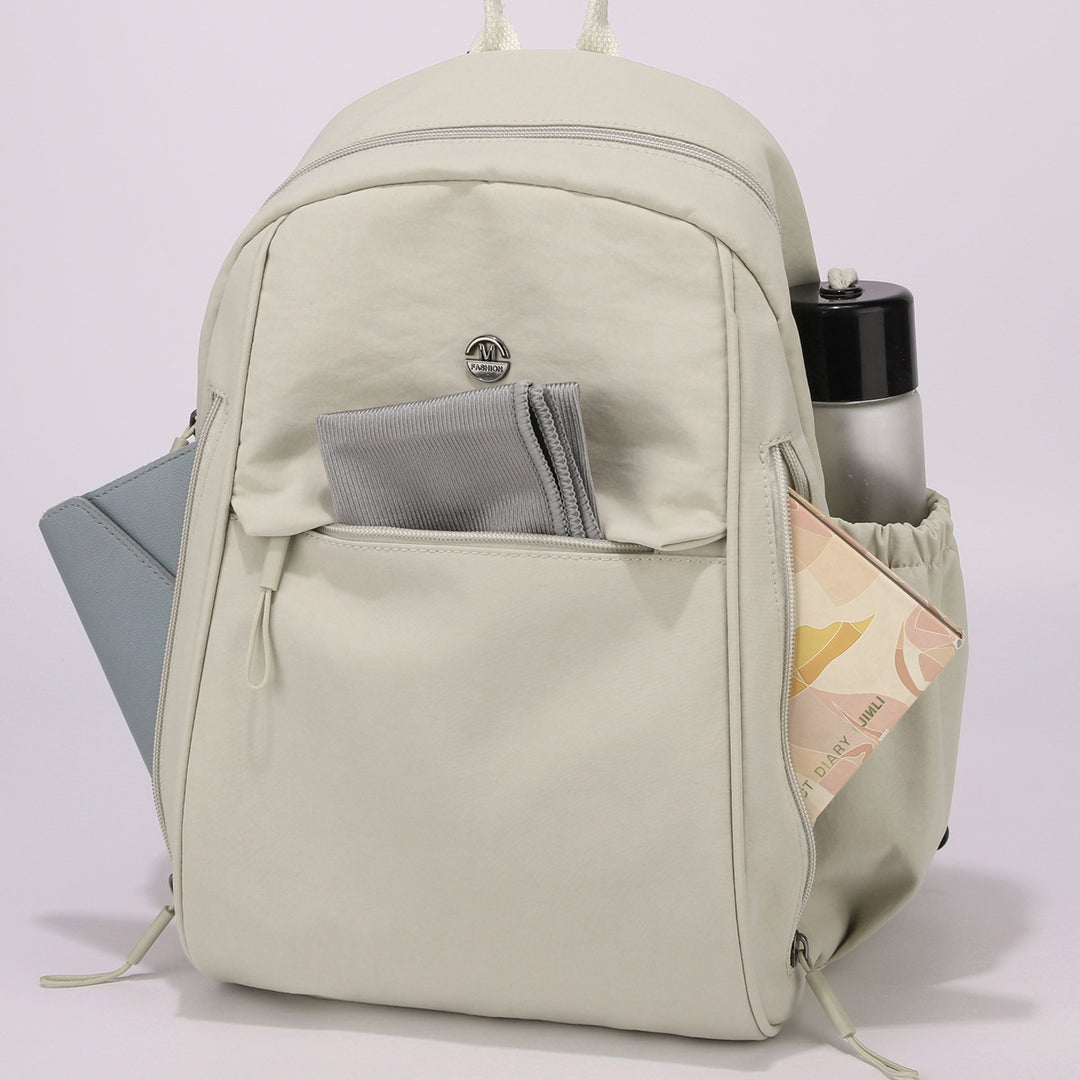 Multi-Pocket Everyday Backpack Kalsten