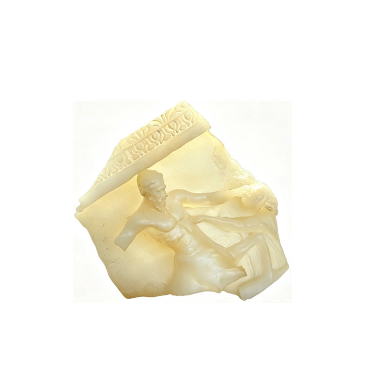 Artistic Decorative Marble Sculpture