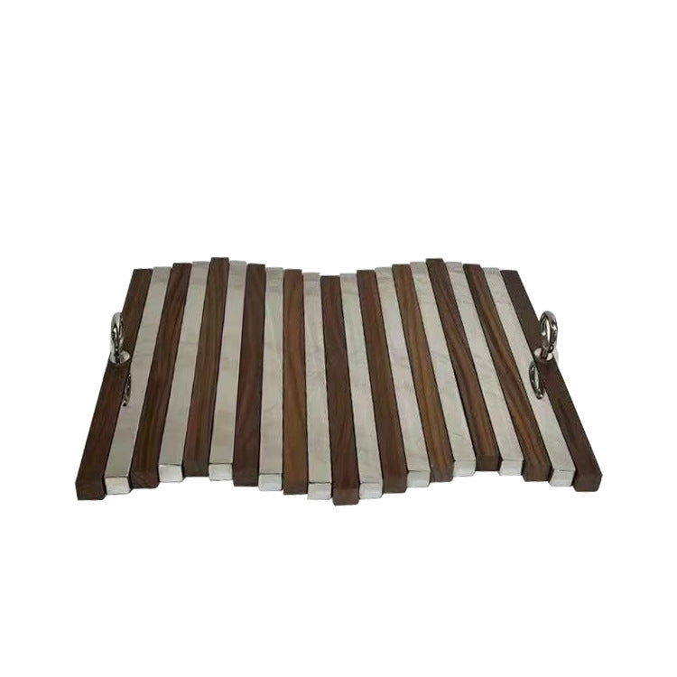 Stylish Decorative Serving Tray