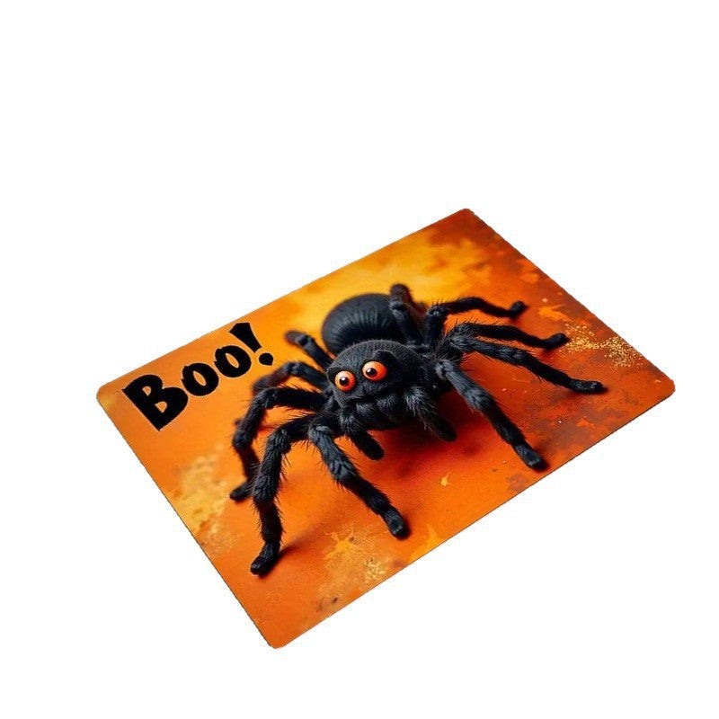 Artistic Skull Area Rug