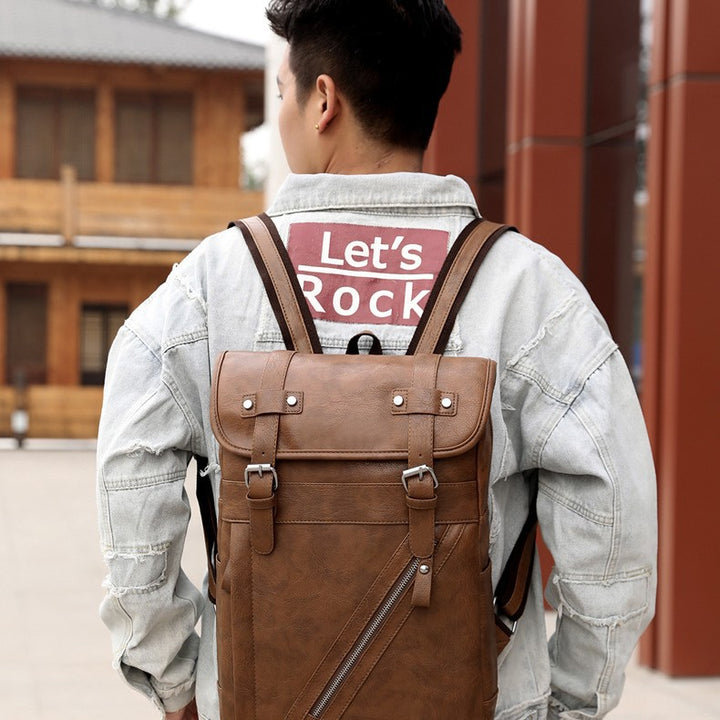Stylish Student Backpack Kalsten