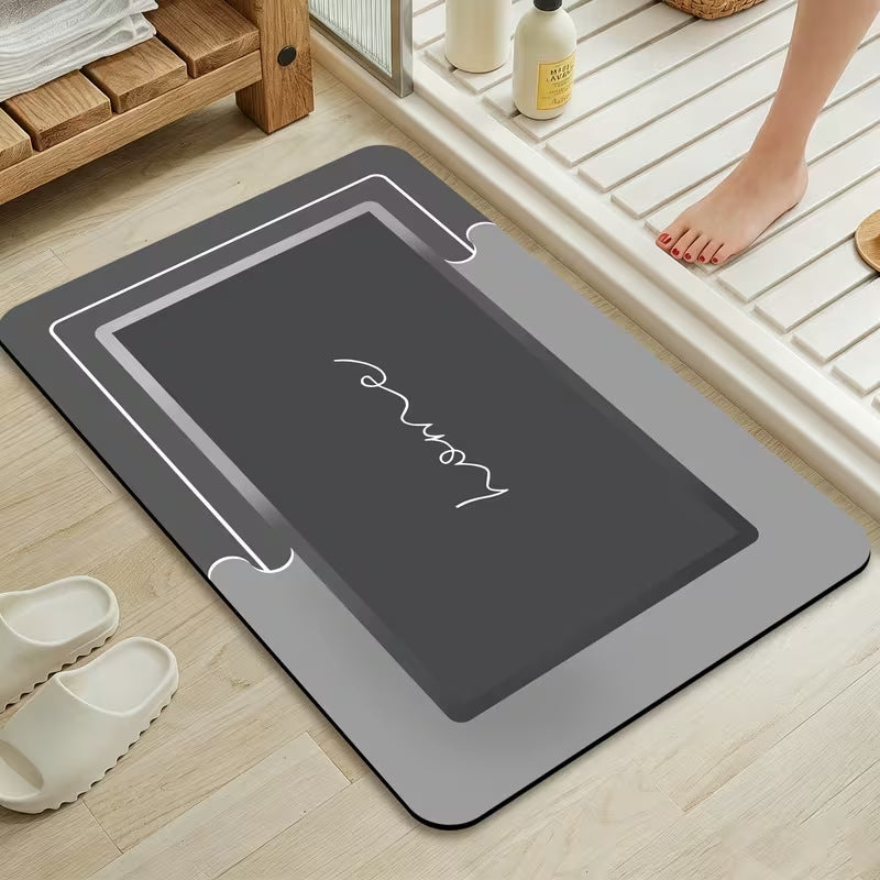 Bathing Mat Kalsten