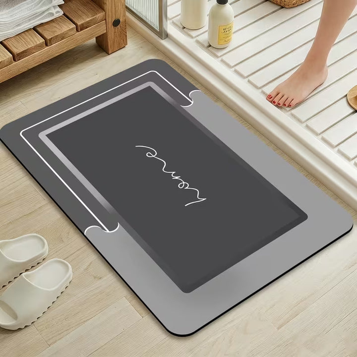 Bathing Mat Kalsten