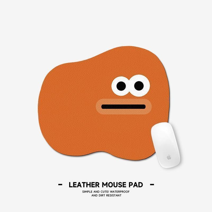 Leather Desk Mouse Pad