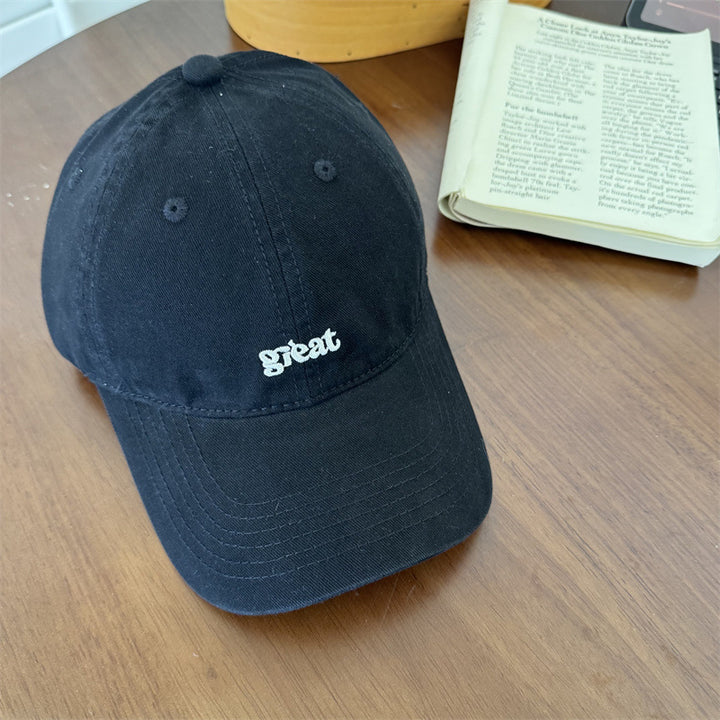 Men's Casual Cotton Adjustable Baseball Cap Kalsten