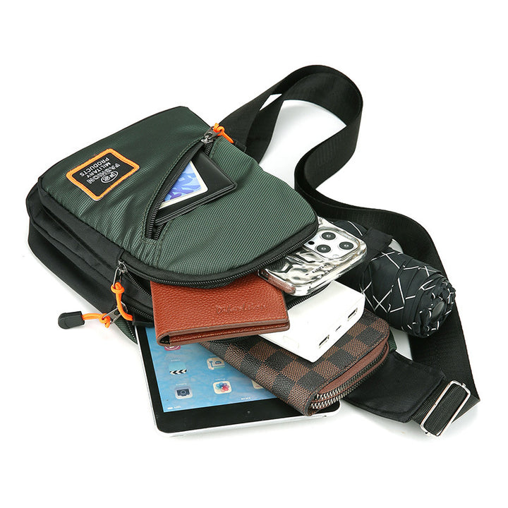 Versatile Multi-Functional Sport Sling Backpack Kalsten