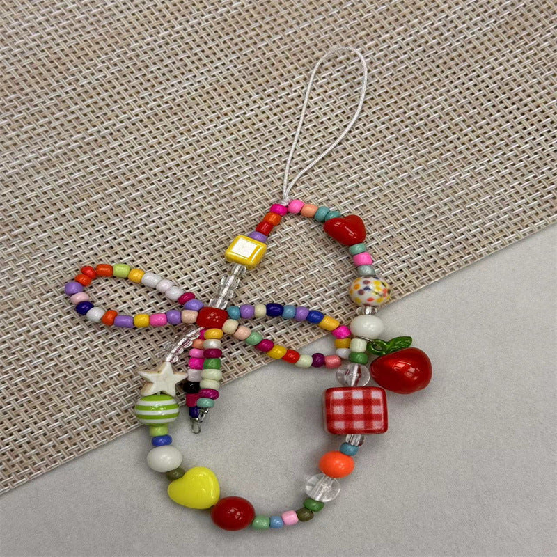 Charming Beaded Eyewear Lanyard Kalsten