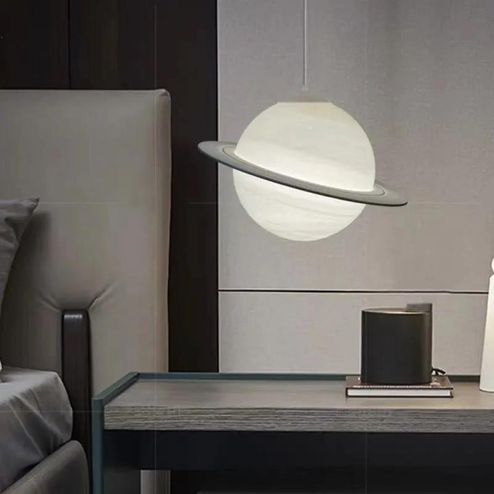 Modern Planetary Pendant Light