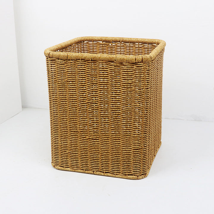 Rectangular Woven Storage Box Kalsten