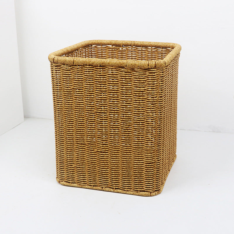 Handwoven storage basket Kalsten