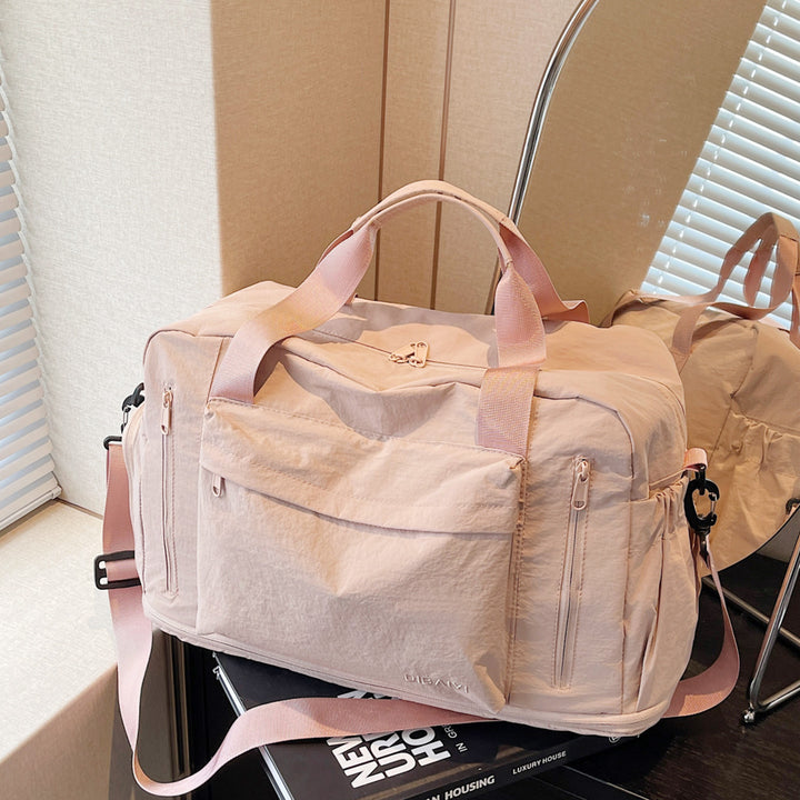Versatile Travel Duffle Kalsten
