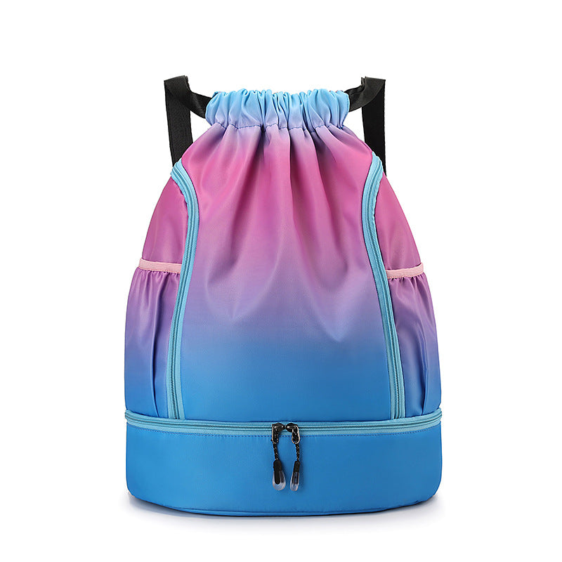 Stylish Drawstring Gym Kalsten