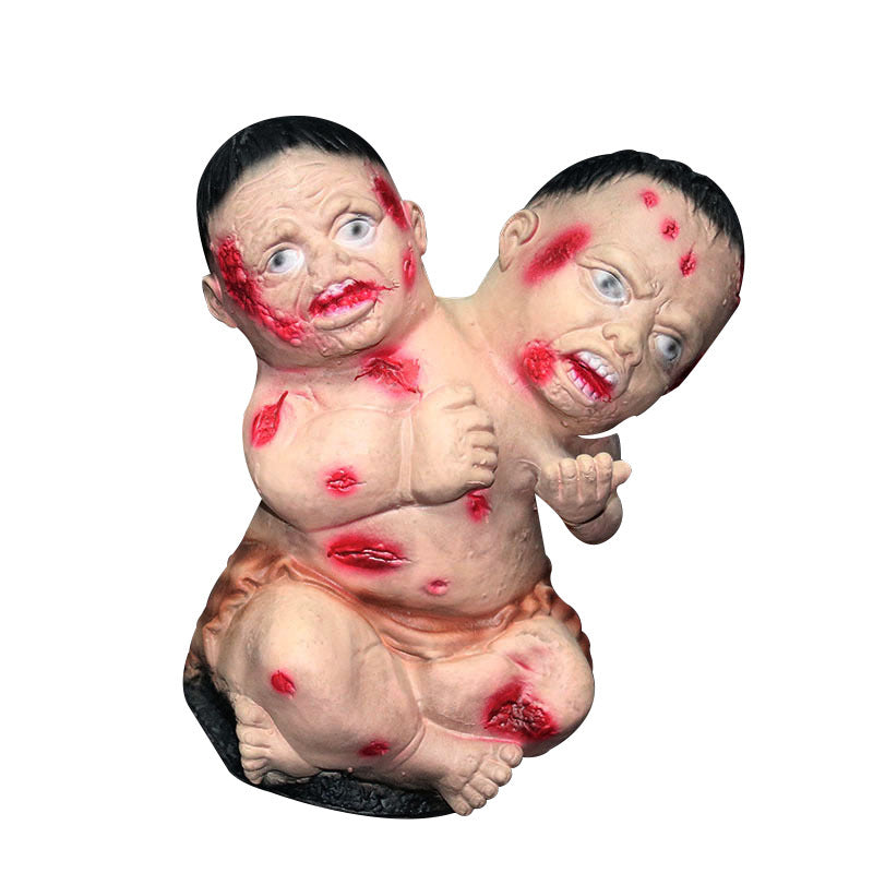 Scared Zombie Baby Decoration Kalsten