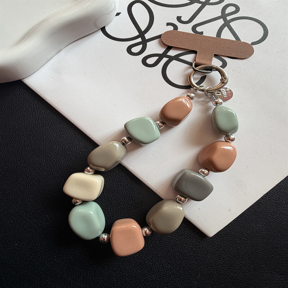 Trendy Beaded Charm Bracelet Kalsten