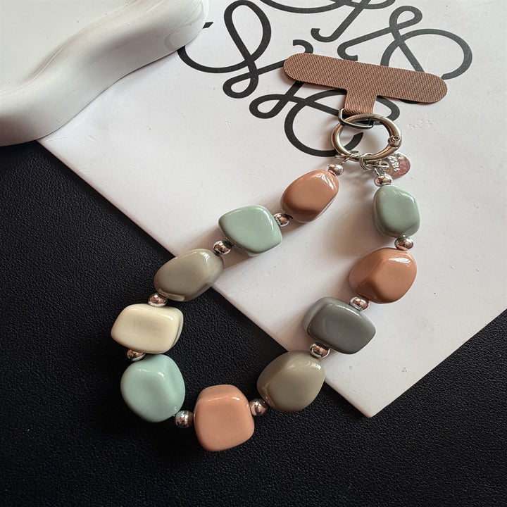 Trendy Beaded Charm Bracelet Kalsten
