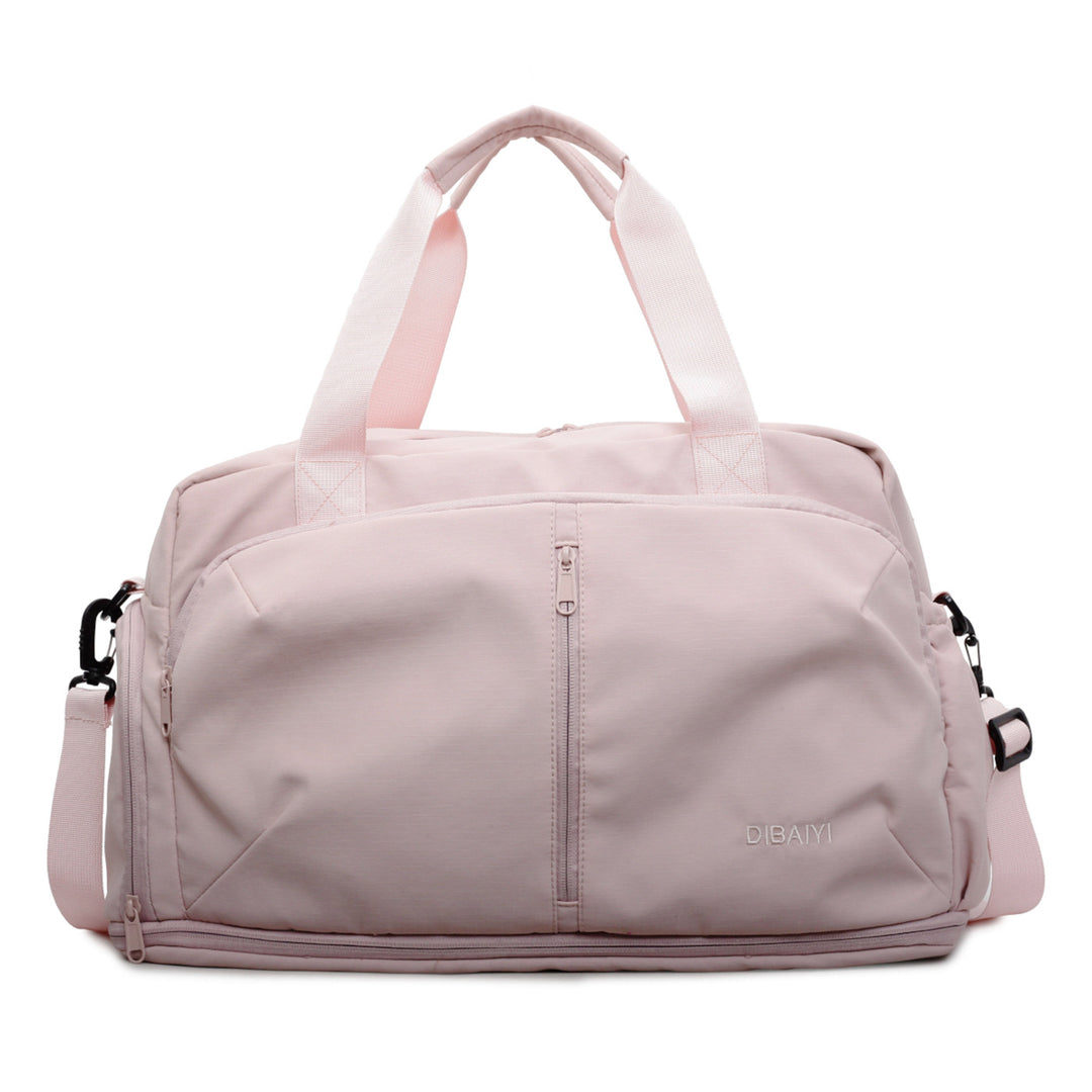 Spacious Utility Travel Duffel Kalsten