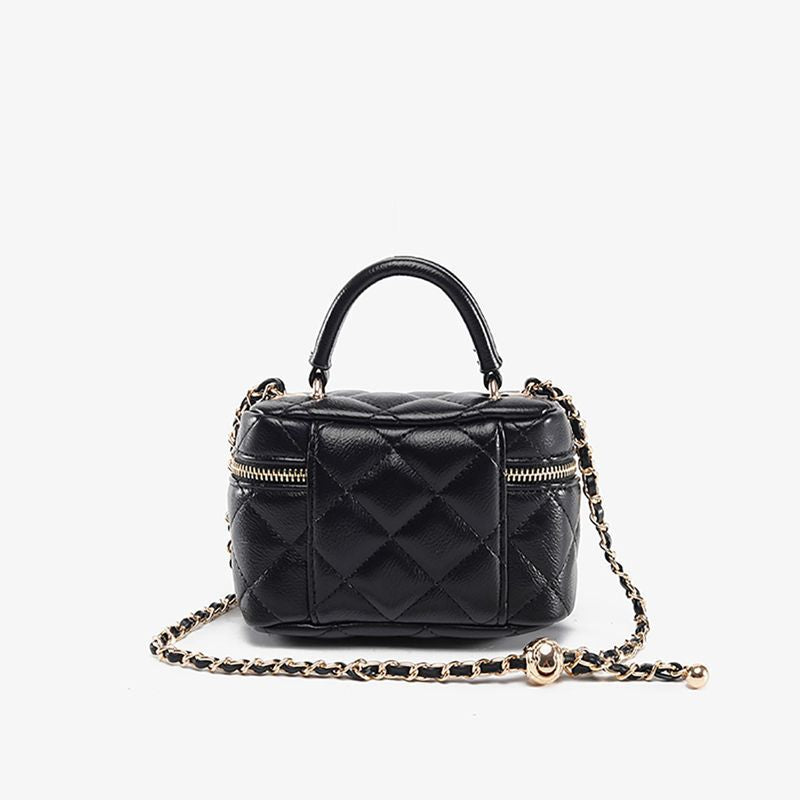 Quilted Mini Chain Handbag Kalsten