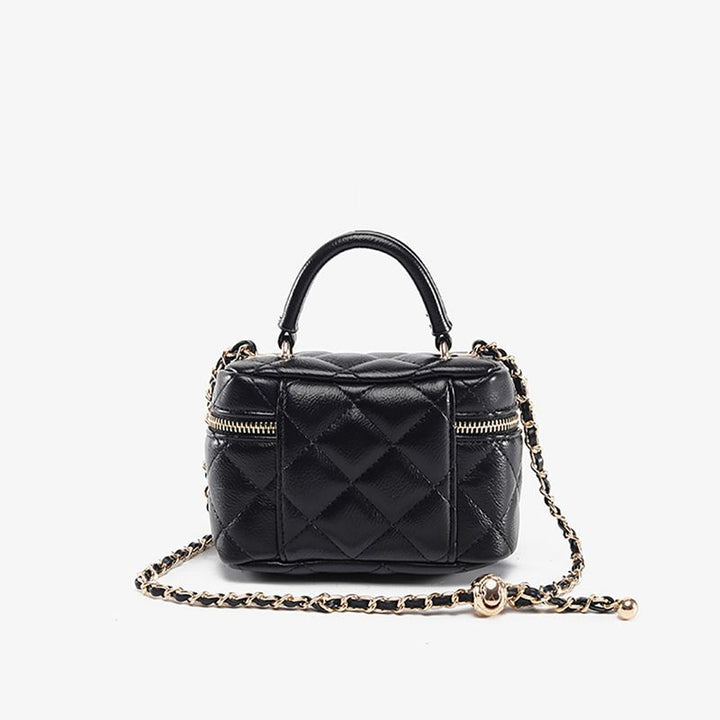 Quilted Mini Chain Handbag Kalsten