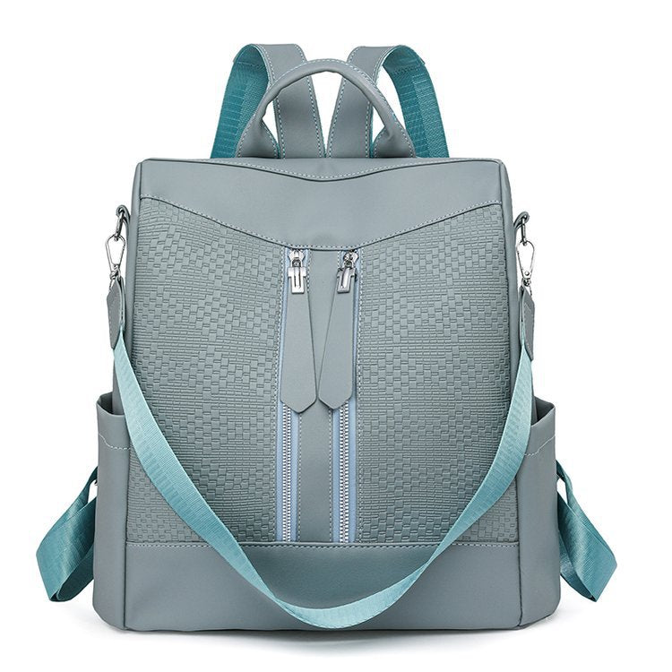 Premium Textured Multi-Pocket Backpack Kalsten