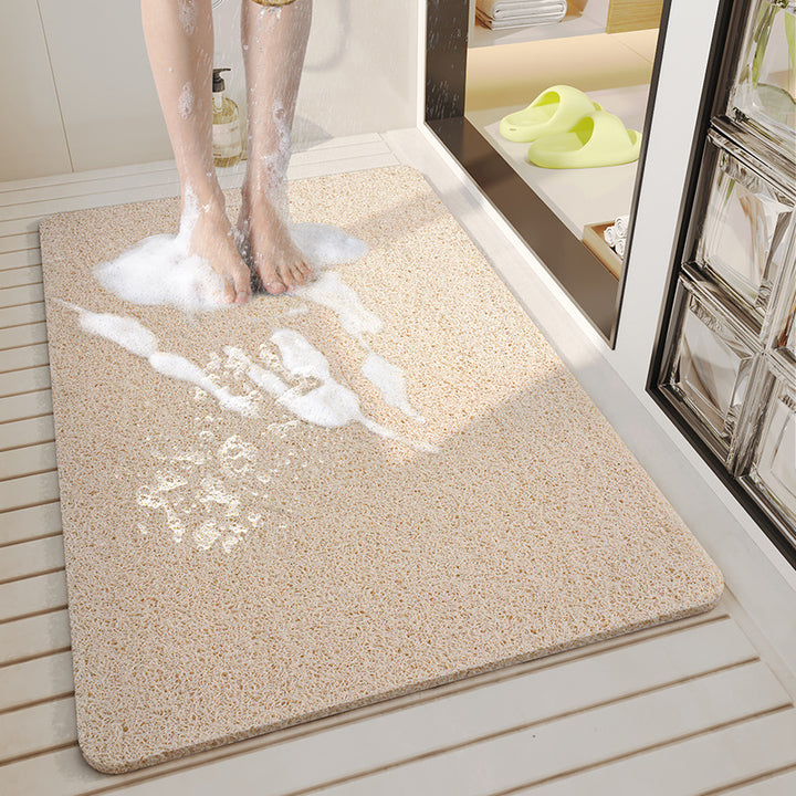Quick-Dry Absorbent Shower Mat Kalsten