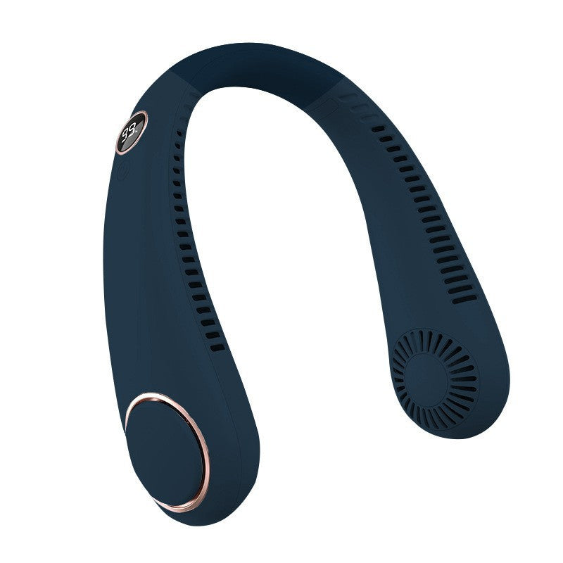 Ladies Wearable Neck Fan Kalsten