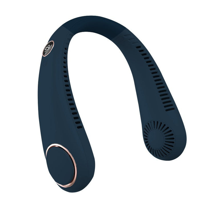 Ladies Wearable Neck Fan Kalsten