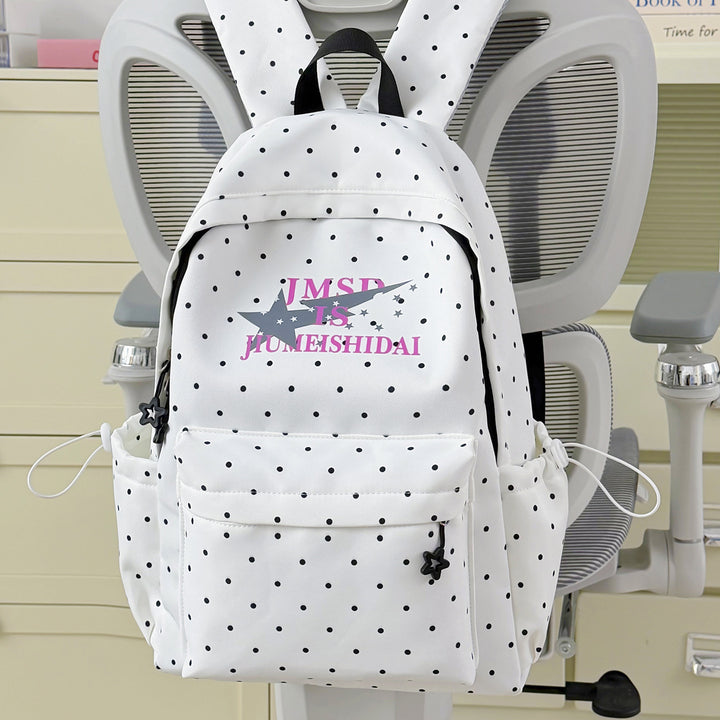 Bunny Ear Design Backpack Kalsten