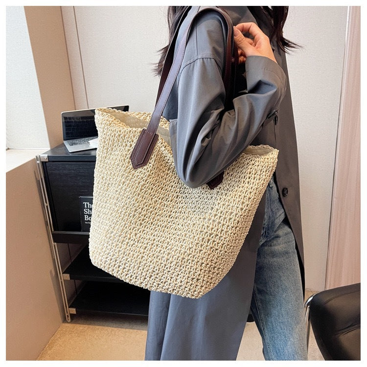 Braided Shopping Bag Kalsten
