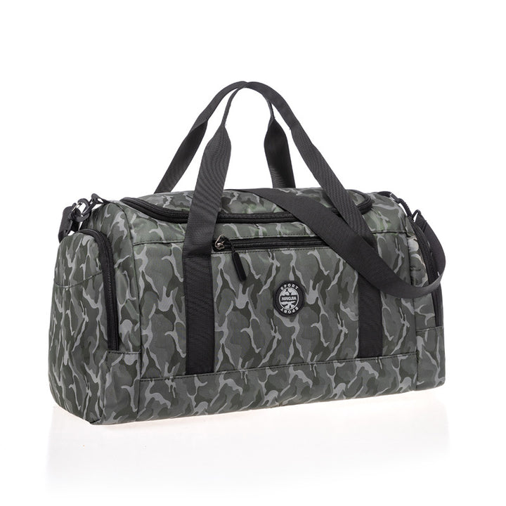 Sporty Travel Bag With Multifunctional Design Kalsten