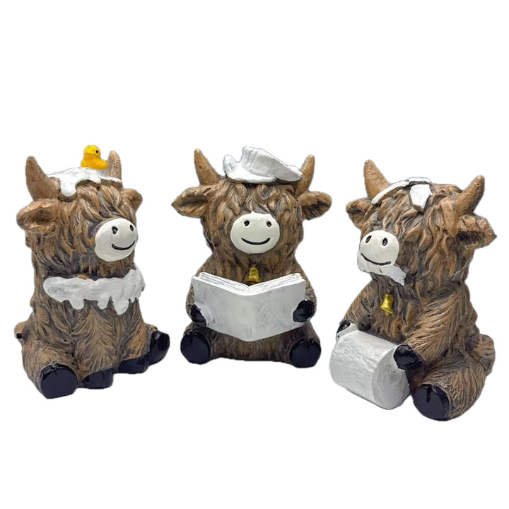 Decorative Piglet Figurine Kalsten